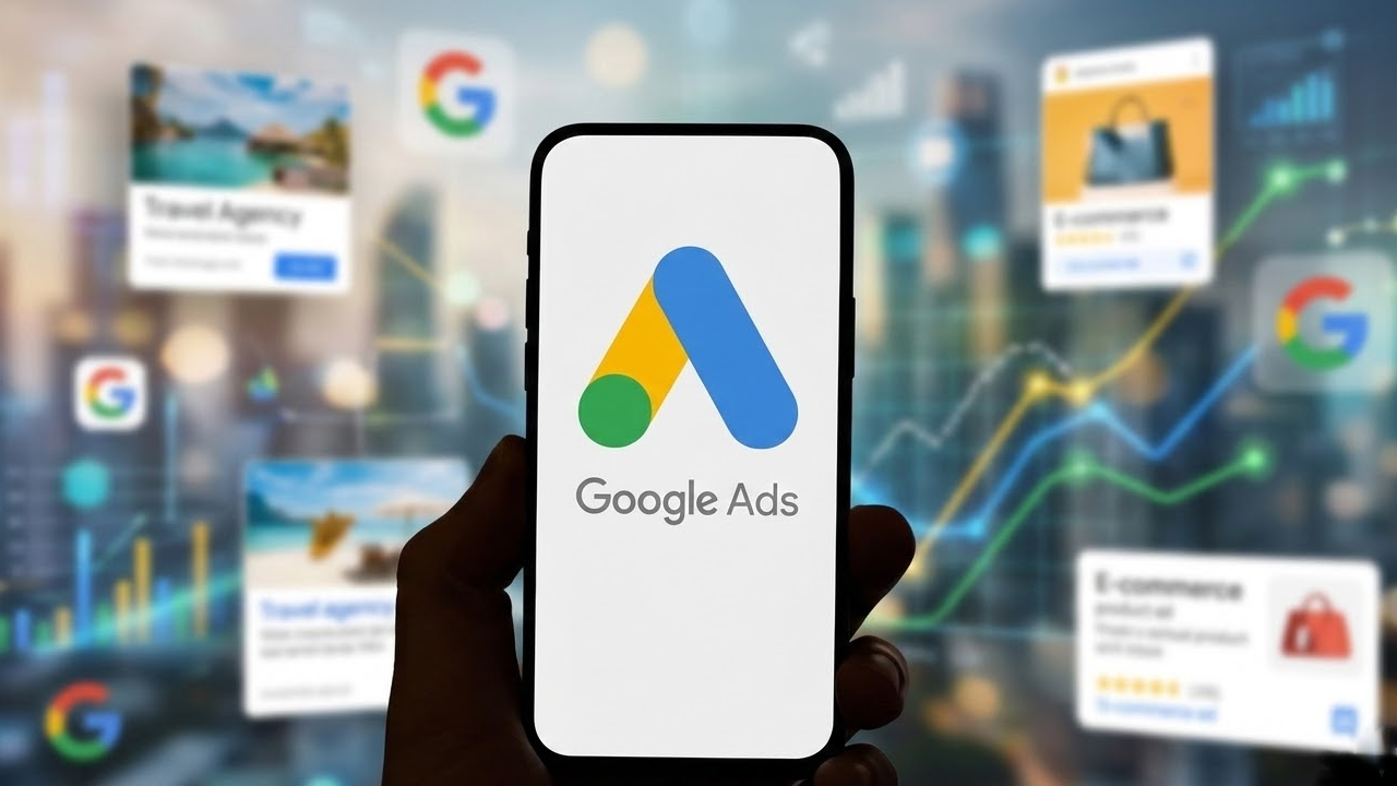 Google Ads Agency Dubai