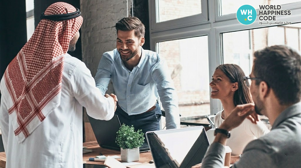 SEO Company in Abu Dhabi - World Happiness Code