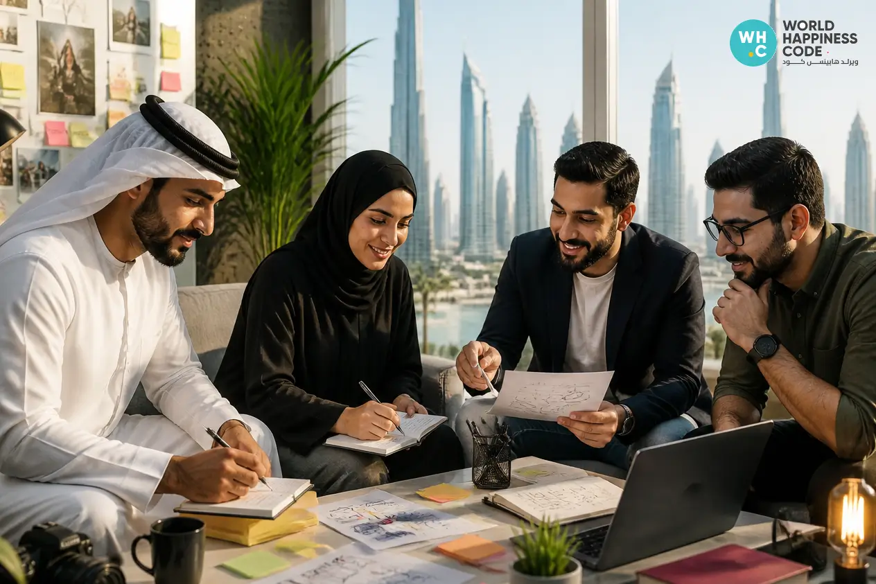 Copywriting Services in Dubai
