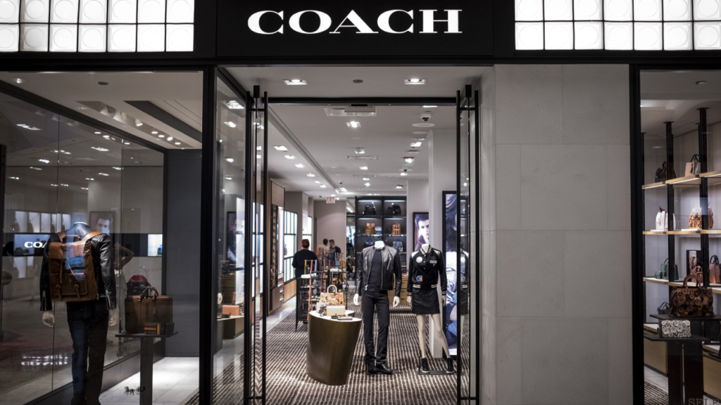 Is coach a luxury brand