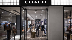 Is coach a luxury brand