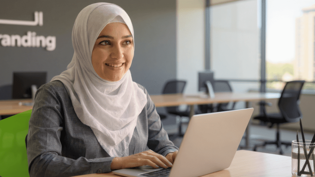 Branding agency in Riyadh