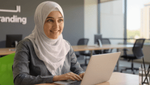 Branding agency in Riyadh