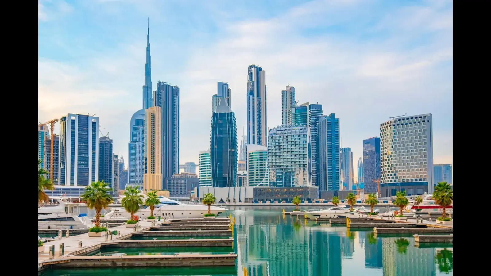 Best time to visit Dubai - Muwaileh Tourism