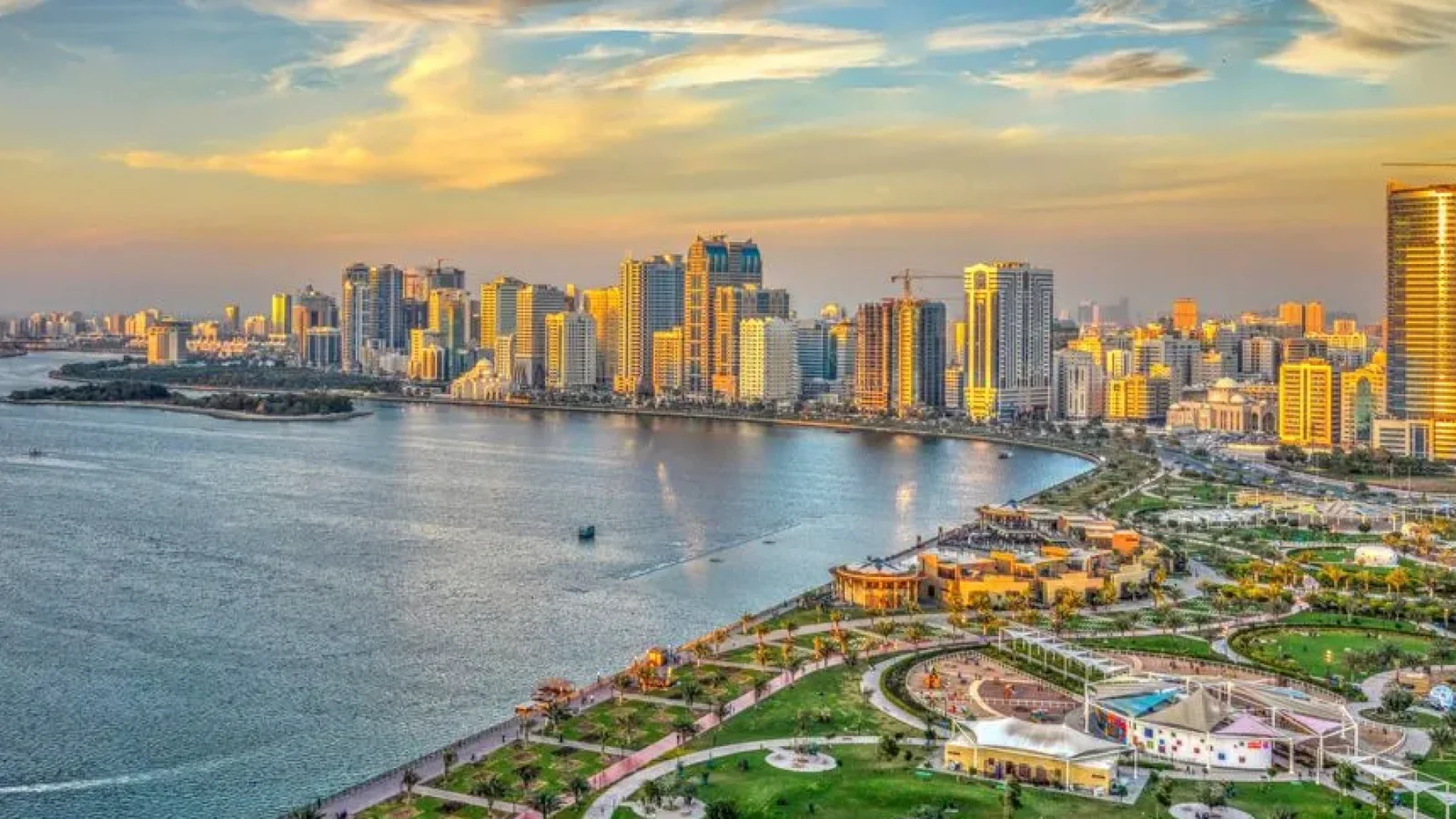 Sharjah's Stunning Beaches and Parks