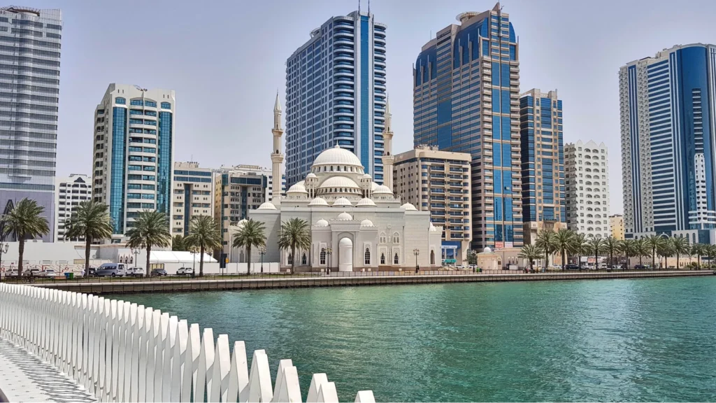 Sharjah Vibrant Cultural