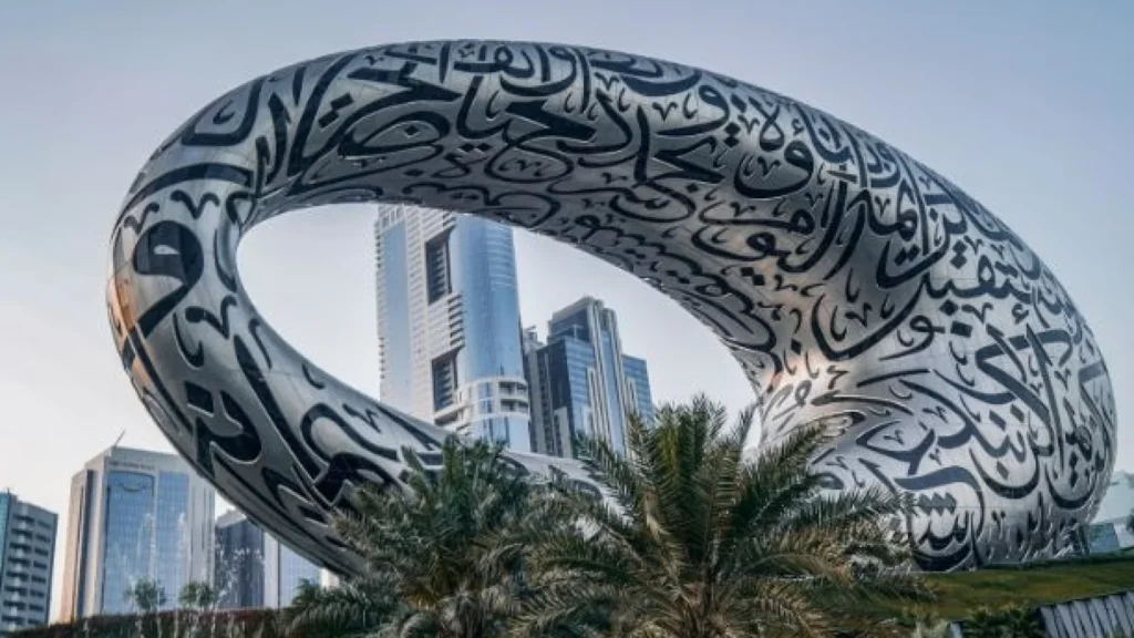 12 MIND-BLOWING MAGIC OF THE UAE