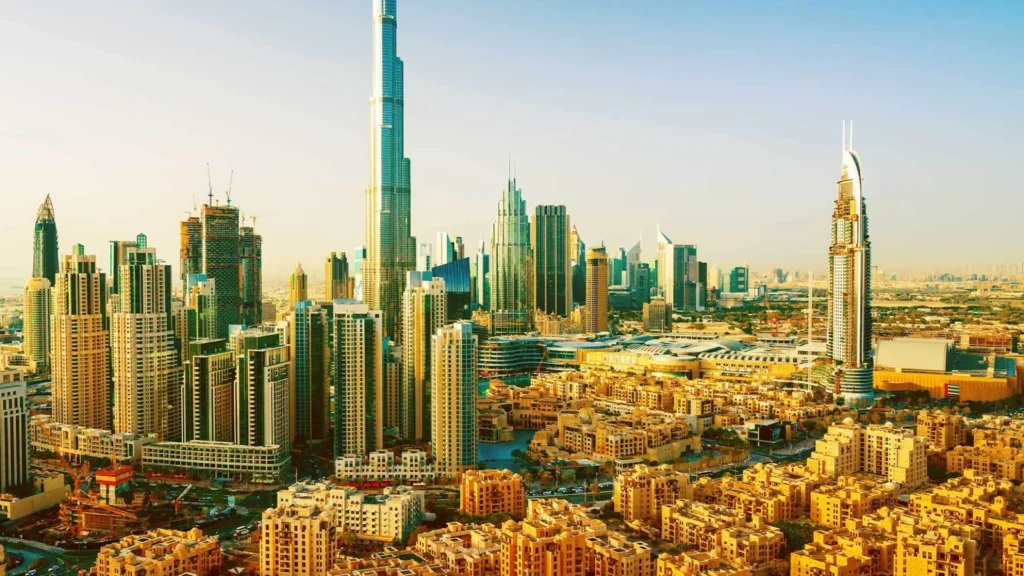 THE CITY OF GOLD IS WAITING FOR YOU