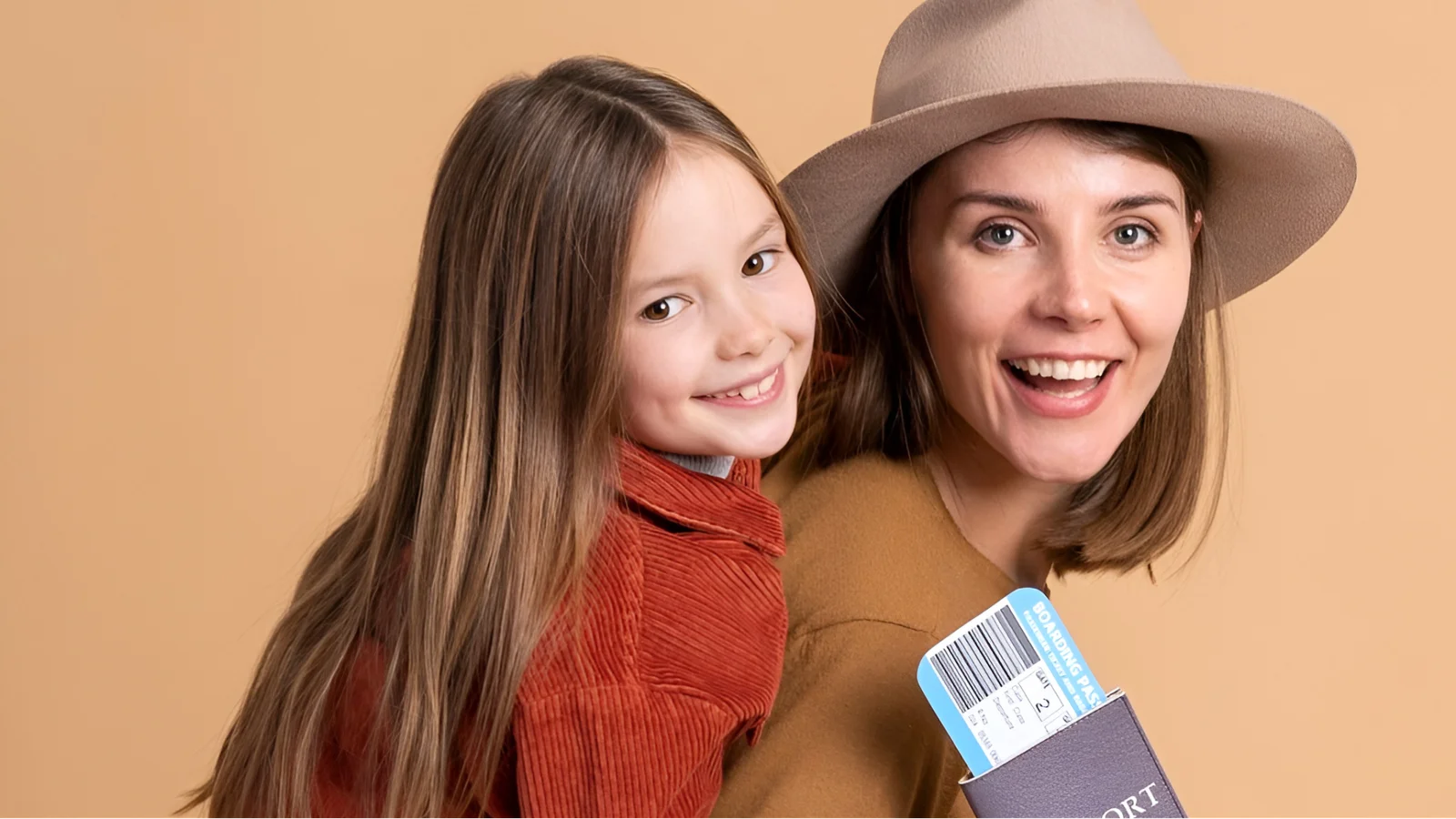 Free Child Visas to the UAE