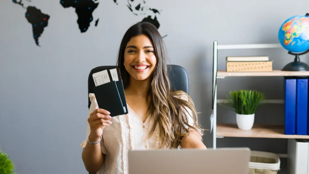 Same-Day Visa Change