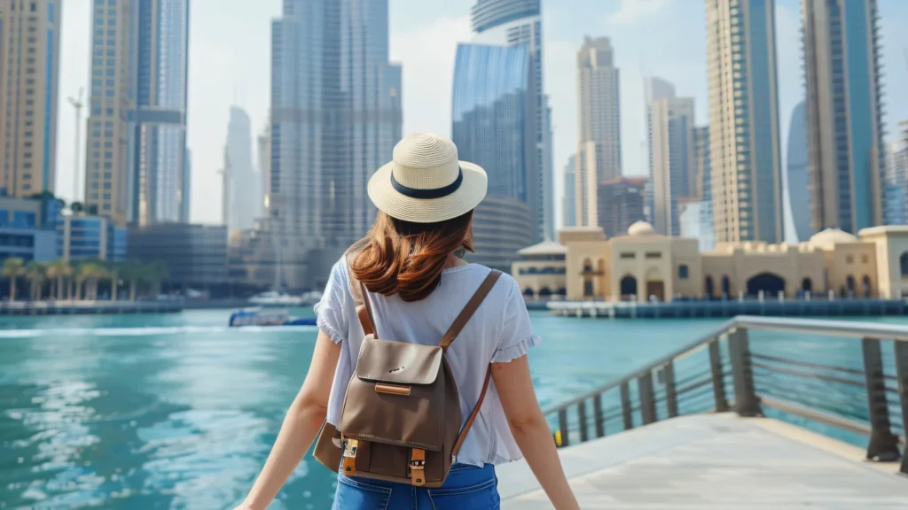 Dubai tourist visa