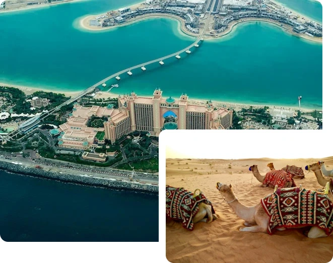 Dubai City Tour Packages Dubai-Uncovered