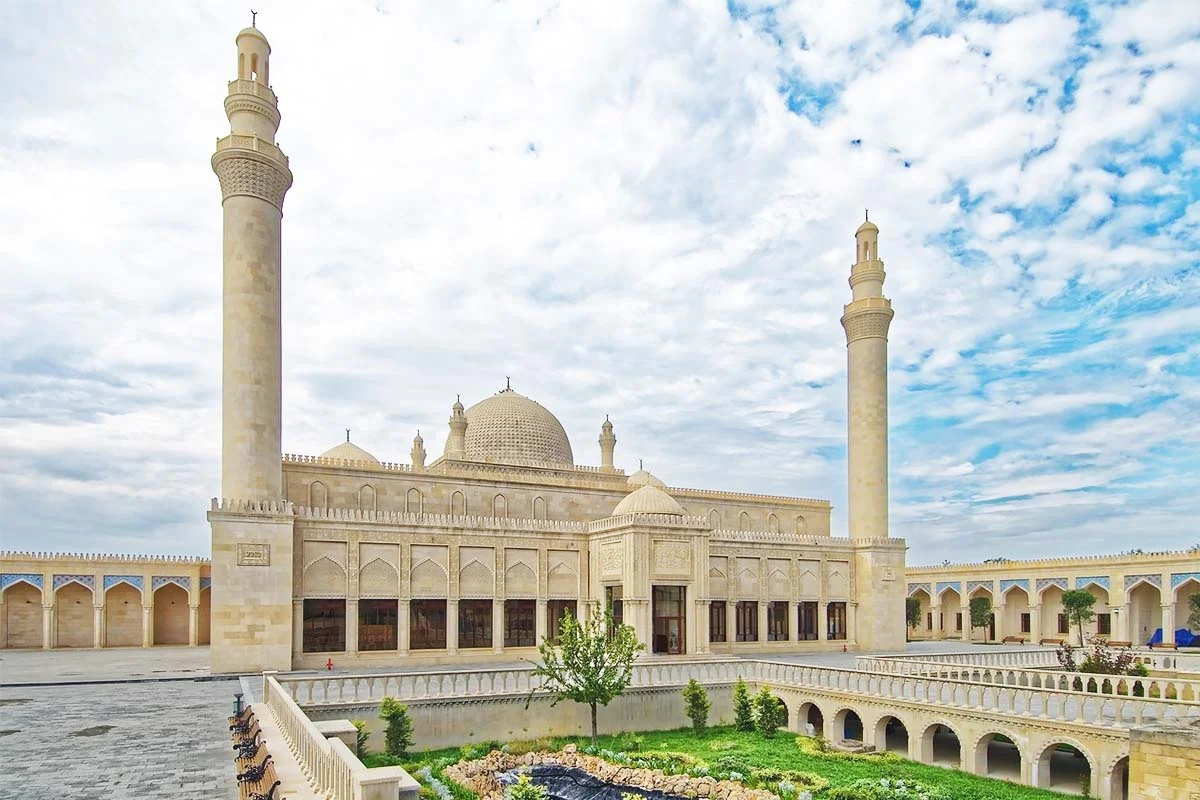 Azerbaijan Tour Package