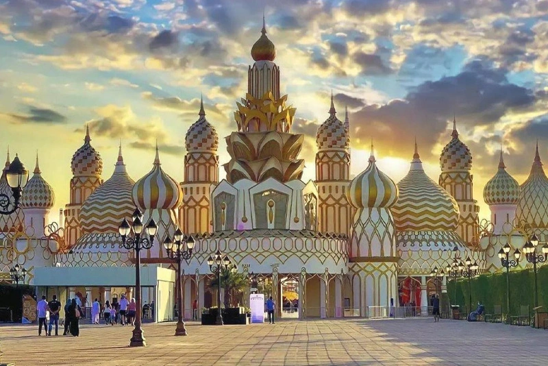 6. Global Village Dubai