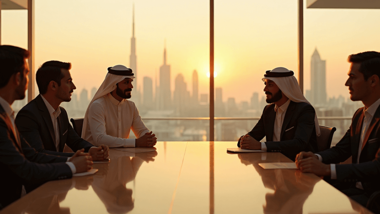 Marketing and Advertising Agency in Dubai