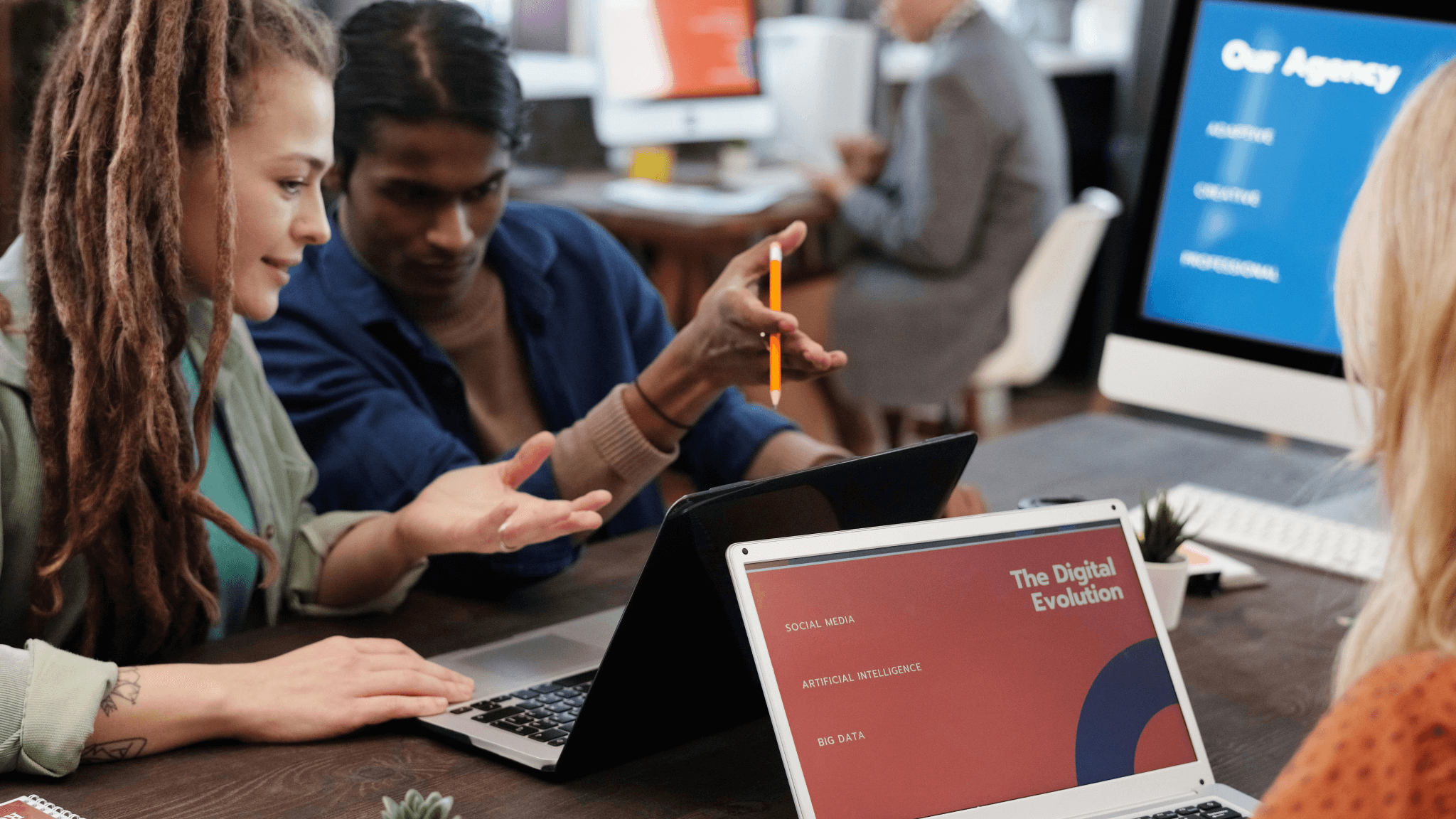 Digital marketing Agency Sharjah