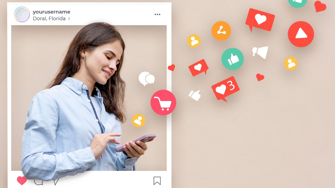 Instagram marketing Dubai