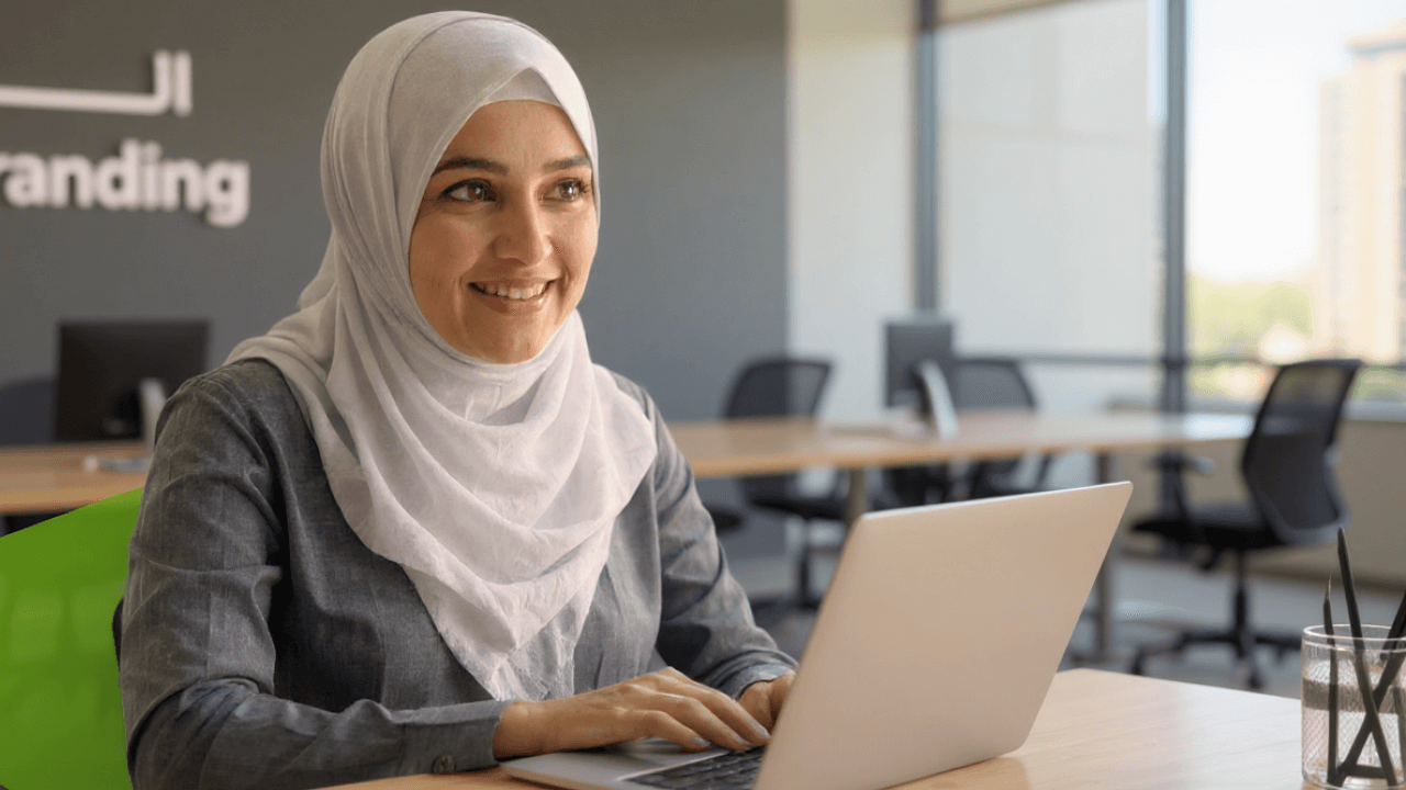 Branding agency in Riyadh