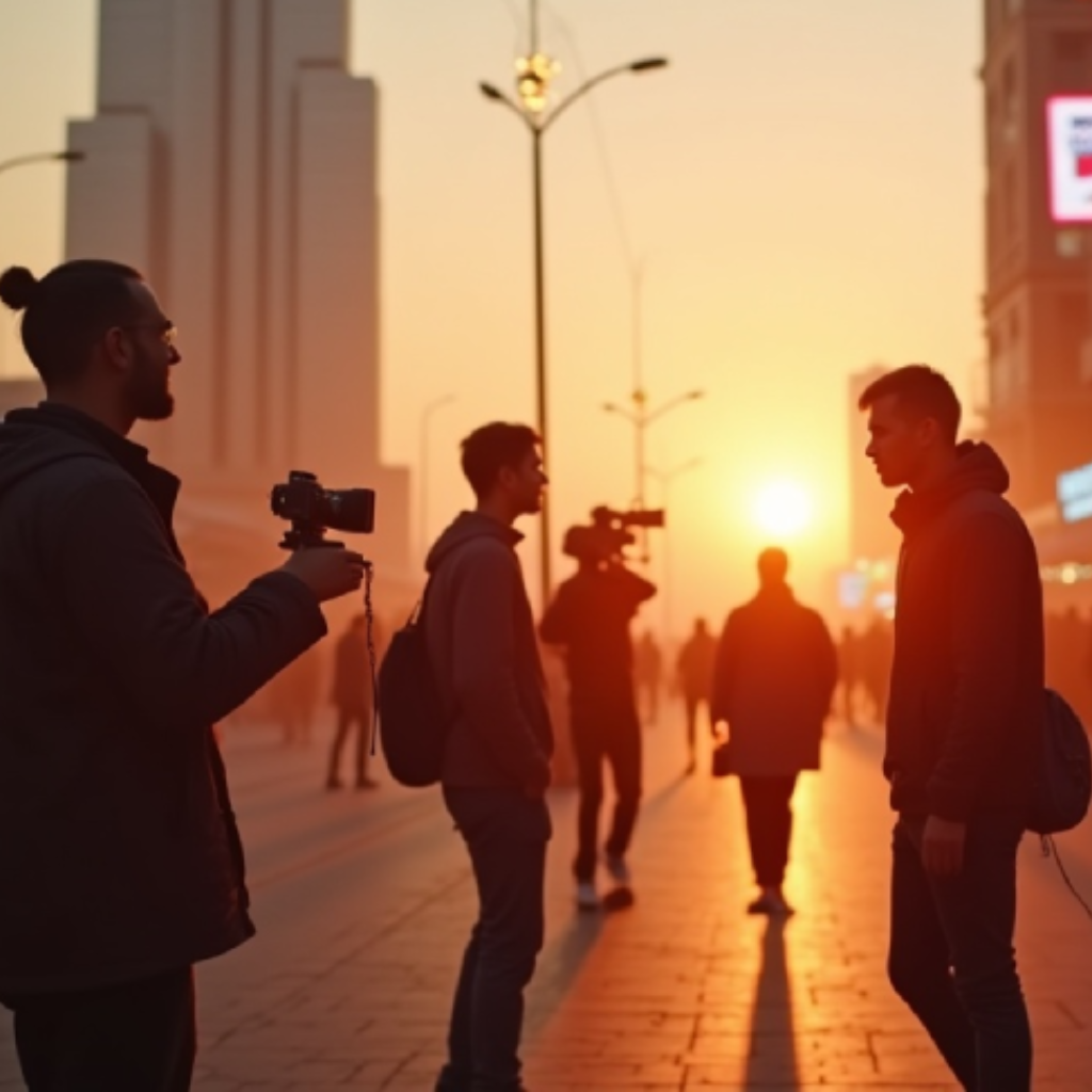 Video PRoduction Dubai